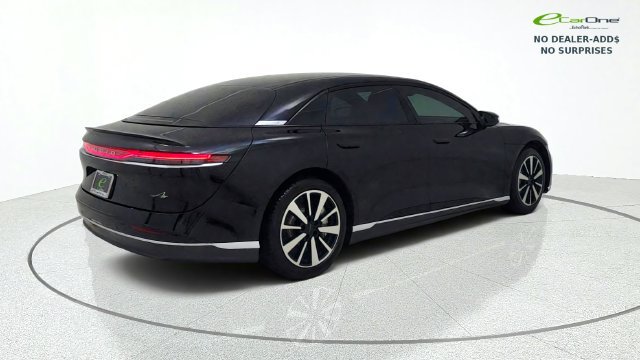 Used 2024 Lucid Air Pure RWD image 8