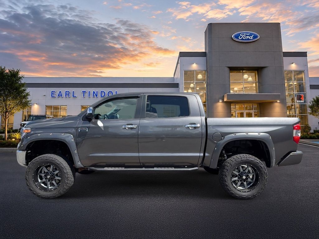 Used 2016 Toyota Tundra 1794 Edition AWD/4WD image 5