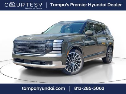New 2026 Hyundai Palisade Calligraphy