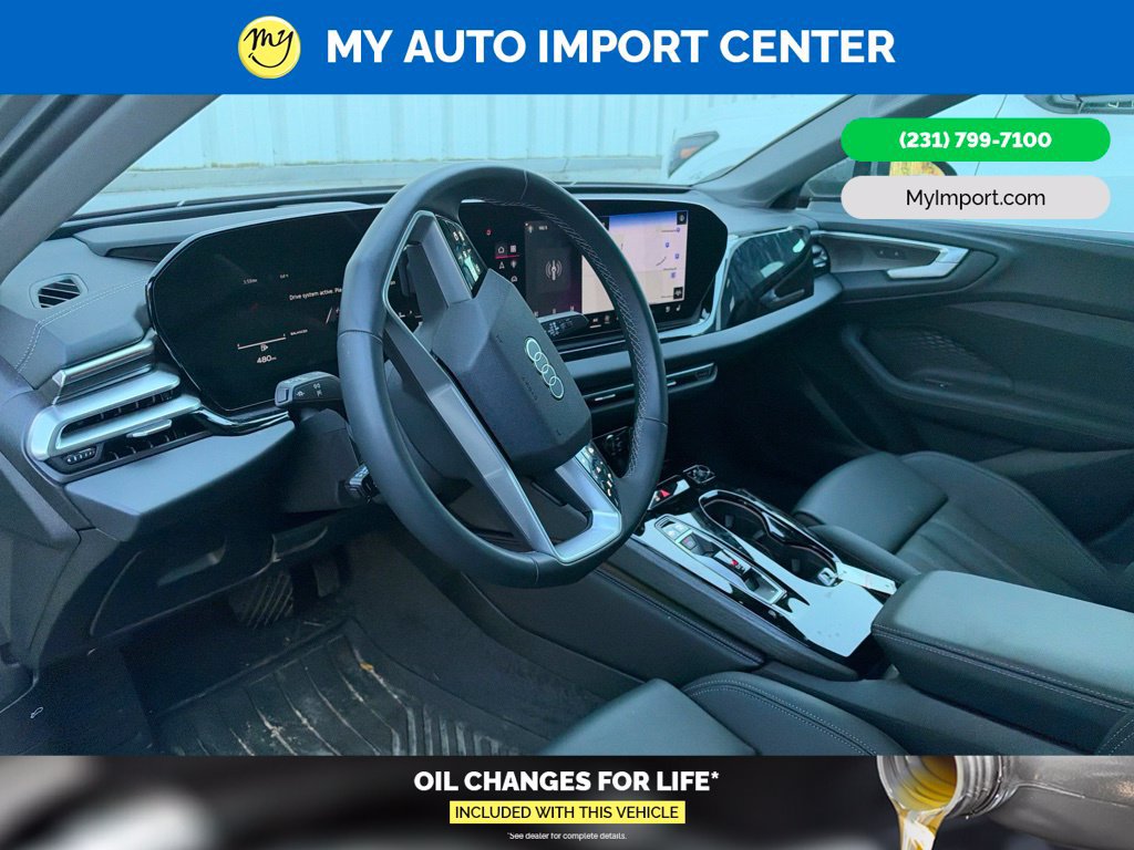 Used 2025 Audi A5 Premium Plus w/ Premium Plus AWD/4WD image 8