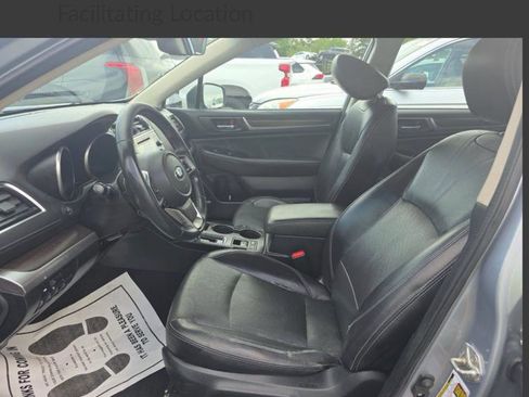 Used 2018 Subaru Legacy 2.5i Limited AWD/4WD image 6