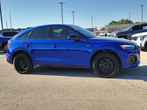 Used 2022 Audi Q5 2.0T Prestige AWD/4WD image 5