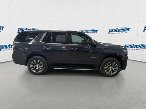 Used 2022 Chevrolet Tahoe LT AWD/4WD image 12