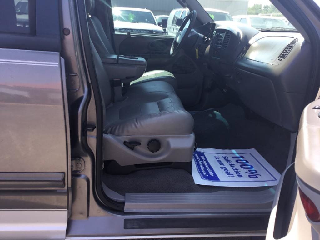 Used 2002 Ford F150 XLT RWD image 39