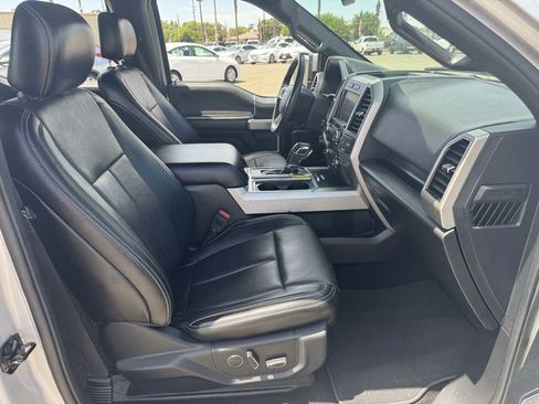 Used 2018 Ford F150 Lariat AWD/4WD image 14