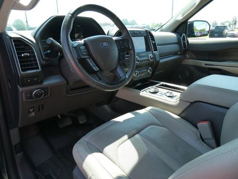 Used 2020 Ford Expedition Max Limited w/ Equipment Group 301A AWD/4WD image 25