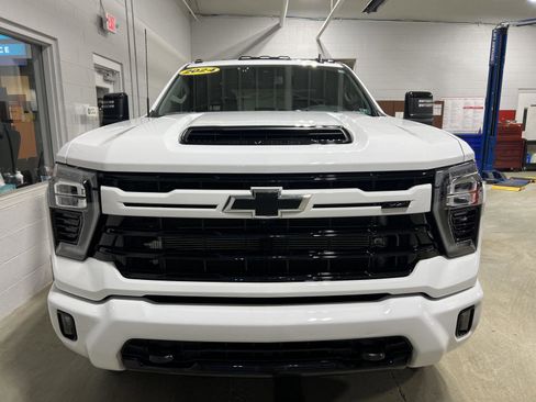Certified 2024 Chevrolet Silverado 2500 LT w/ Z71 Sport Edition image 2