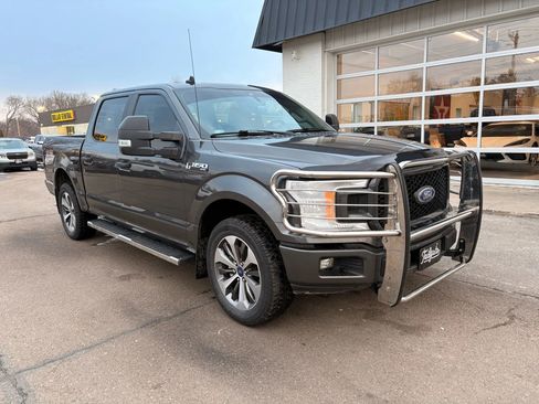 Used 2020 Ford F150 XL w/ Equipment Group 101A Mid AWD/4WD image 2