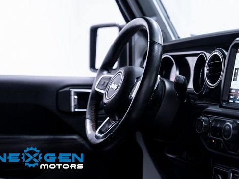 Used 2023 Jeep Wrangler Unlimited Rubicon 392 w/ Xtreme Recon 35" Tire Package image 46