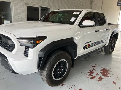 Used 2024 Toyota Tacoma TRD Off-Road w/ TRD Off Road Upgrade Package