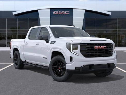New 2026 GMC Sierra 1500 Elevation image 7