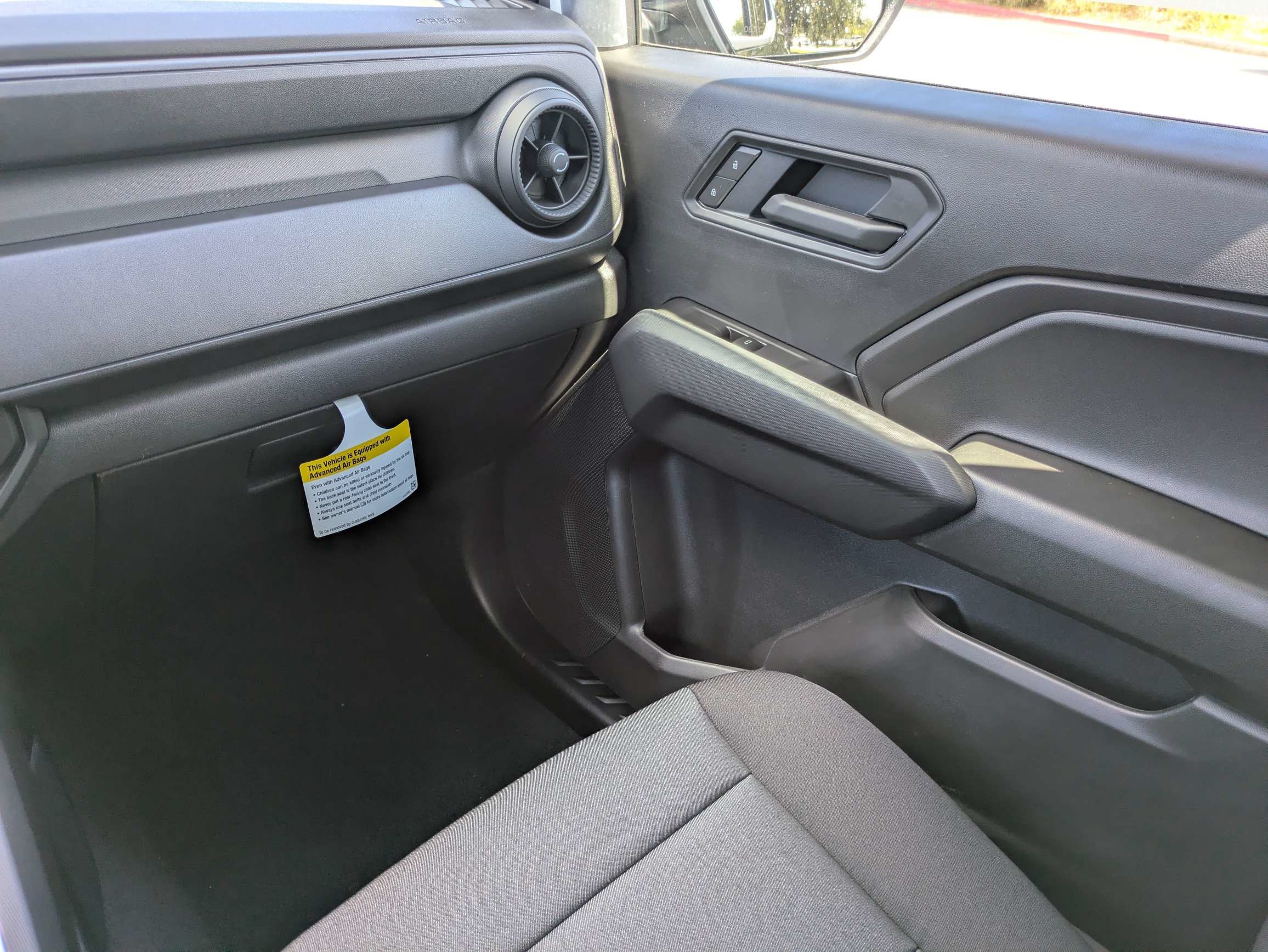 New 2026 Chevrolet Colorado Trail Boss AWD/4WD image 9