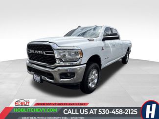 Used 2022 RAM 3500 Big Horn w/ Level C Equiment Group AWD/4WD 360° Tour