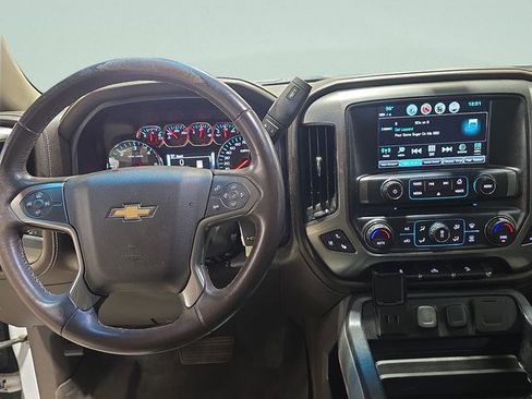 Used 2018 Chevrolet Silverado 1500 LTZ Z71 AWD/4WD image 21