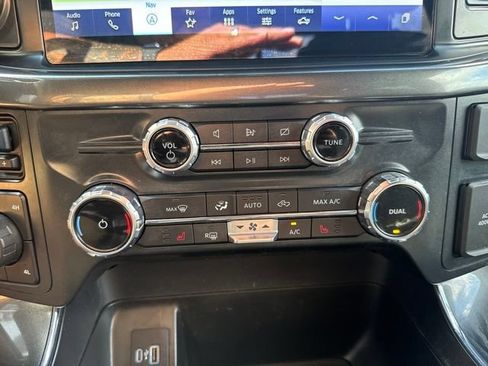 Used 2022 Ford F150 XLT w/ Equipment Group 302A High AWD/4WD image 21