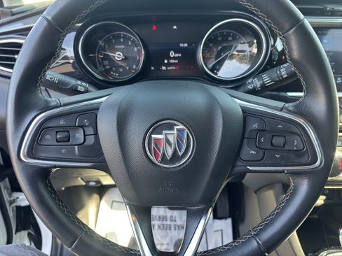 Certified 2021 Buick Encore GX Preferred image 15