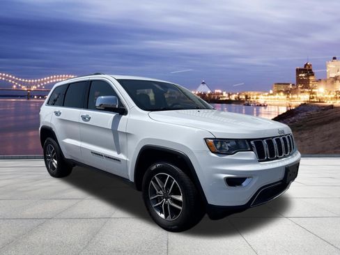 Used 2022 Jeep Grand Cherokee Limited AWD/4WD image 4