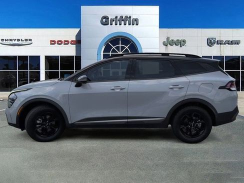 Used 2023 Kia Sportage X-Pro Prestige AWD/4WD image 10