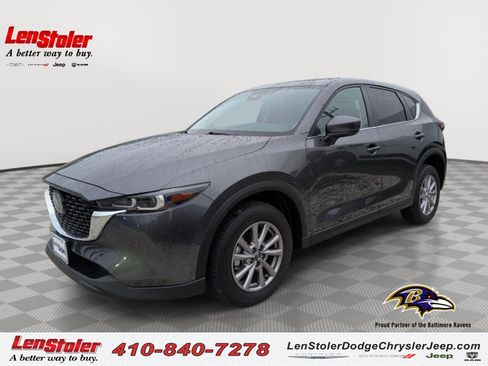 Used 2023 MAZDA CX-5 AWD 2.5 S image 1