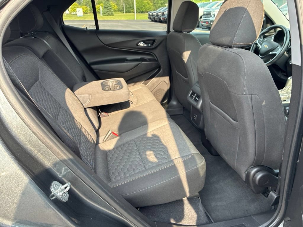 Used 2021 Chevrolet Equinox LT AWD/4WD image 33