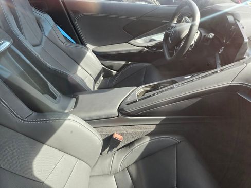 Used 2024 Chevrolet Corvette Stingray Coupe w/ Z51 Performance Package RWD image 4