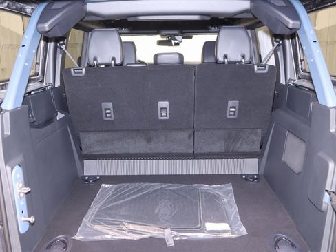 New 2025 Ford Bronco Outer Banks image 28