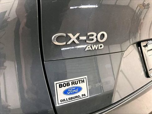 Used 2023 MAZDA CX-30 AWD 2.5 S w/ Preferred Package image 13