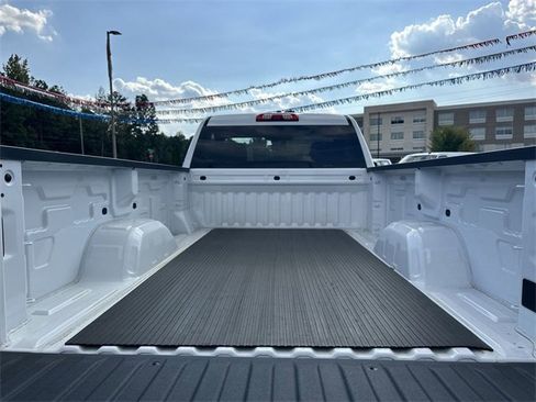 Used 2024 Chevrolet Silverado 1500 W/T w/ WT Value Package image 22