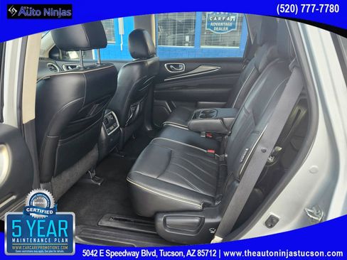 Used 2018 INFINITI QX60 AWD w/ Premium Plus Package image 15