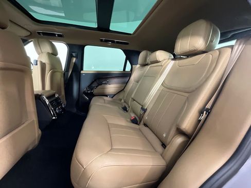 Certified 2024 Land Rover Range Rover Sport SE AWD/4WD image 25