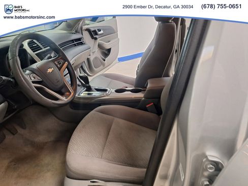 Used 2013 Chevrolet Malibu LS image 26