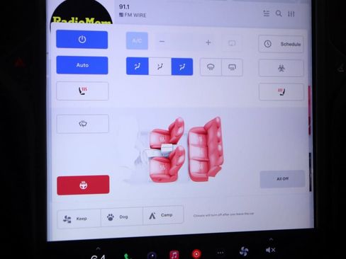 Used 2021 Tesla Model S Long Range Plus image 36