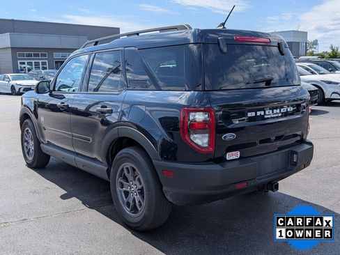 Certified 2022 Ford Bronco Sport Big Bend w/ Convenience Package AWD/4WD image 6