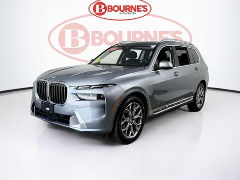Used 2026 BMW X7 xDrive40i w/ Premium Package AWD/4WD image 8