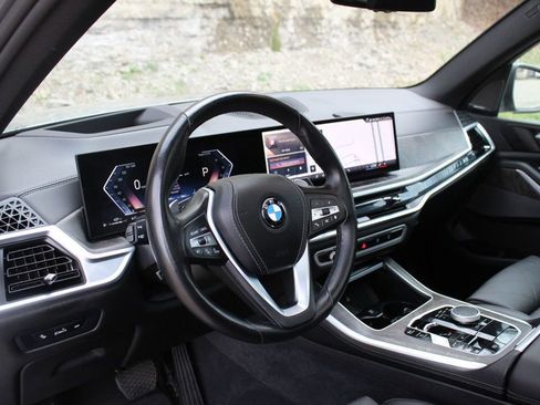 Used 2025 BMW X5 xDrive40i image 18