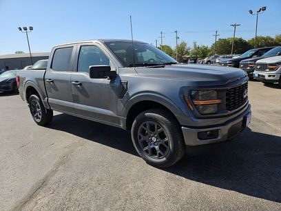 New 2026 Ford F150 STX w/ Equipment Group 200A