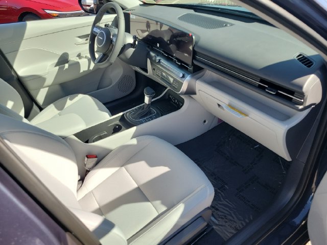 New 2026 Hyundai Kona SEL Sport FWD image 17
