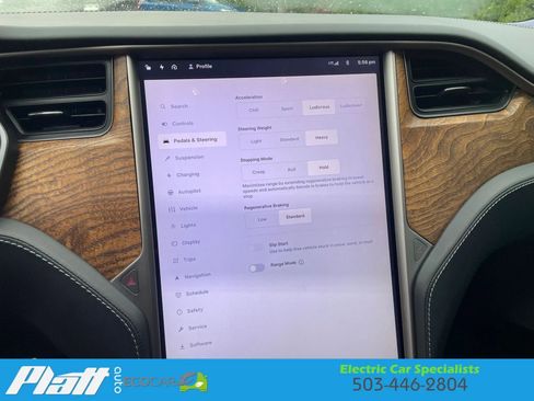 Used 2020 Tesla Model S Performance AWD/4WD image 25
