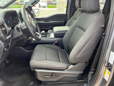 Used 2024 Ford F150 XLT w/ Equipment Group 302A MID AWD/4WD image 23