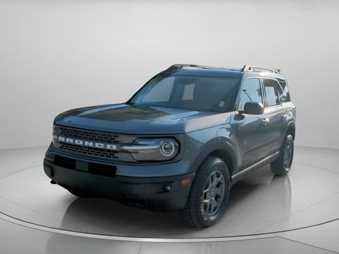 Certified 2023 Ford Bronco Sport Badlands w/ Premium Package AWD/4WD image 11