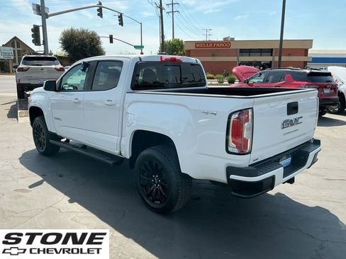 Certified 2021 GMC Canyon Elevation w/ Trailering Package image 7