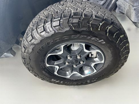 Used 2023 Jeep Wrangler Unlimited Rubicon 4xe image 11