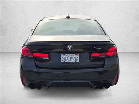 Used 2023 BMW M5 w/ Competition Package AWD/4WD image 6
