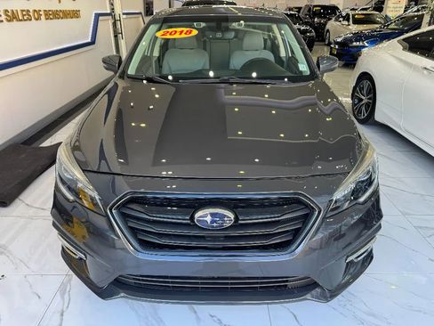 Used 2018 Subaru Legacy 2.5i Premium image 2