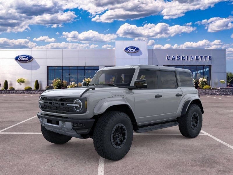 New 2026 Ford Bronco Raptor AWD/4WD image 1