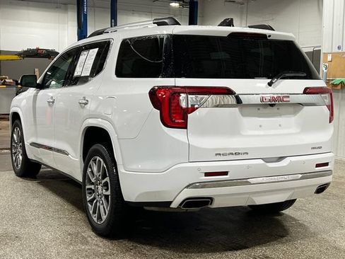 Used 2023 GMC Acadia Denali AWD/4WD image 10