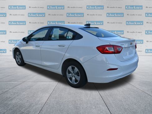 Used 2018 Chevrolet Cruze LS w/ LS Fleet Convenience Package image 8