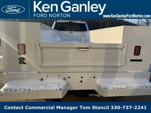 New 2026 Ford F550 4x4 Crew Cab image 43