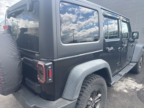 Used 2016 Jeep Wrangler Unlimited Sport w/ Quick Order Package 24S image 5