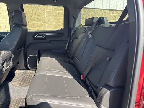 Used 2023 Chevrolet Silverado 1500 LTZ w/ Z71 Off-Road Package AWD/4WD image 12